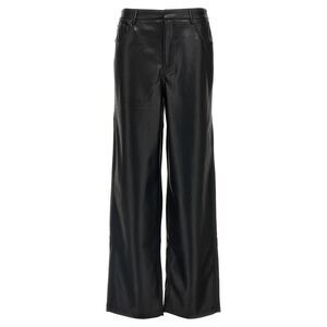 Rotate Birger Christensen Women Five-Pocket Pants